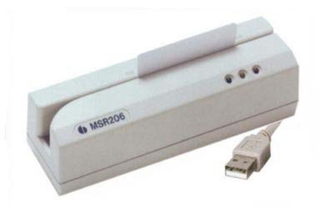 LECTOR DE BANDAS MAGNÉTICAS