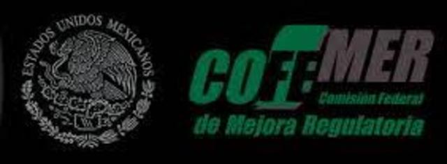 Comisión Federal de Mejora Regulatoria