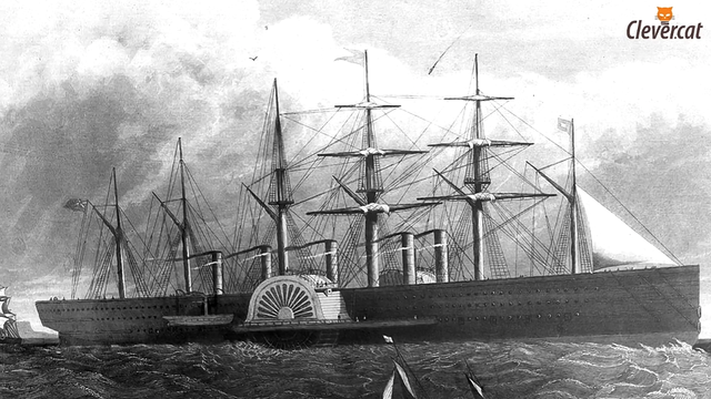 Cable transatlántico