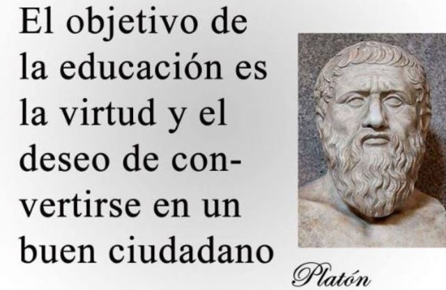 IDEALISMO PLATÓNICO