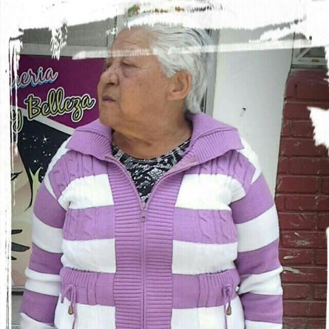 Fallecio mi abuela materna