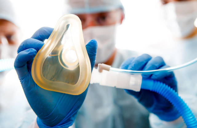 First Detailed Description of an Anesthetic