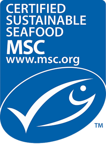 MSC sustainability acknowledgment