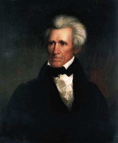 Andrew Jackson