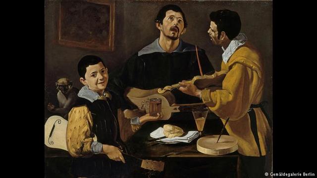 The spainish golden age begins