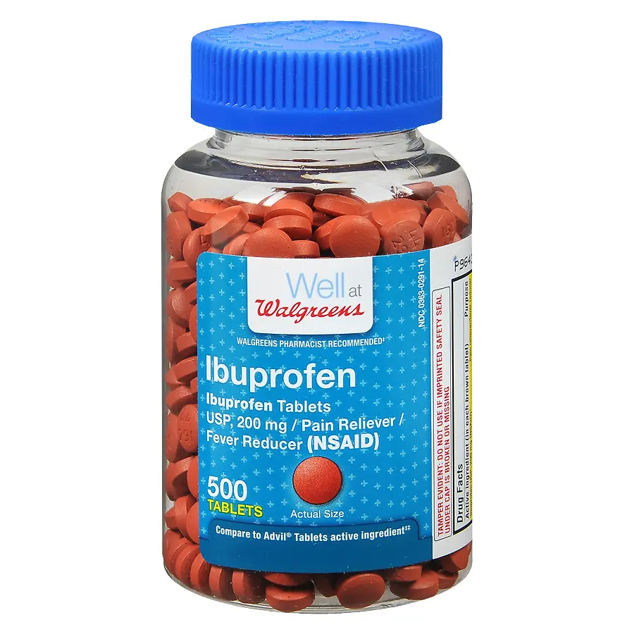 Ibuprofen Discovered