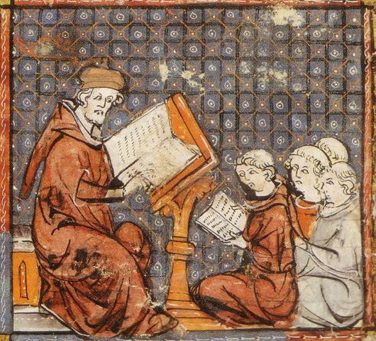 LA ESCOLÁSTICA DE TOMÁS DE AQUINO