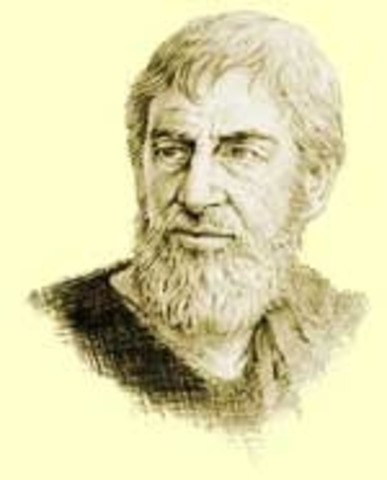 Justino Mártir escribe acerca de los Evangelios, refiriéndose a ellos como "Las Sagradas Escrituras"