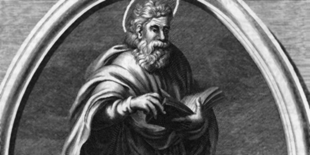 Teófilo de Antioquía coloca los Evangelios al mismo nivel del Antiguo Testamento