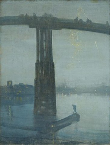 Old Battersea Bridge