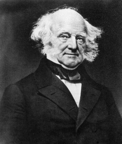 Martin Van Buren