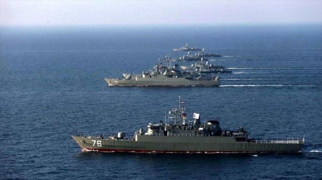 AGAMNION Y EL USS NIAGARA