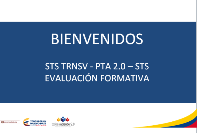 Reunión CDA para diseñar instrumentos de Evaluación Formativa
