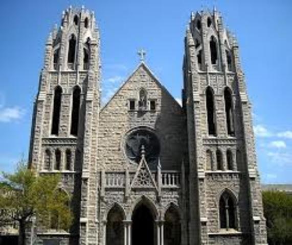 Dark Ages - Catholic Church