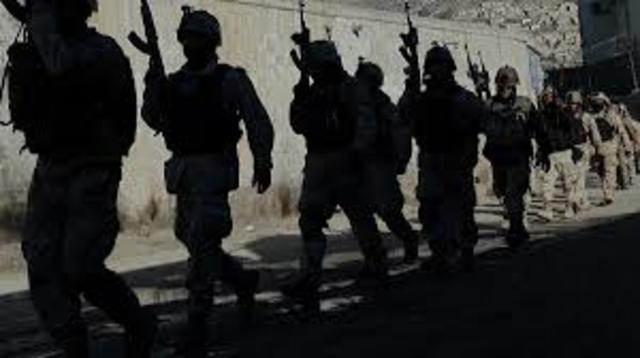 The Taliban is Taken Down..Not For Long