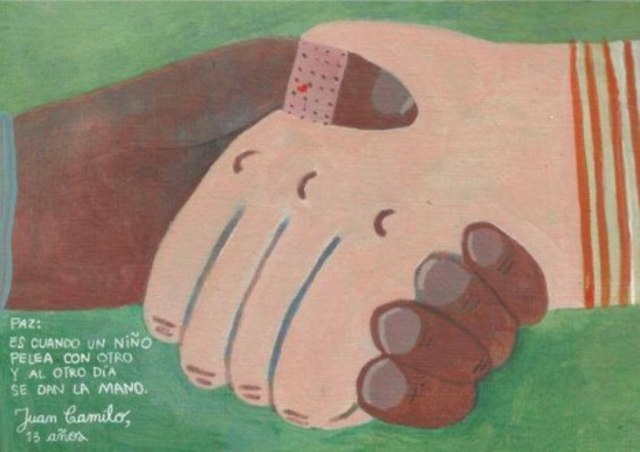 Comienzo del cese al fuego bilateral