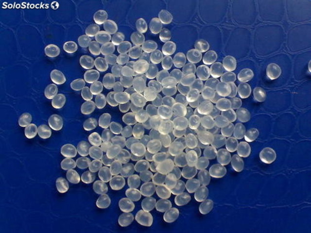 Polietileno baja densidad (LDPE)