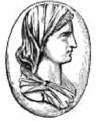 Marción establece un canon del Nuevo Testamento