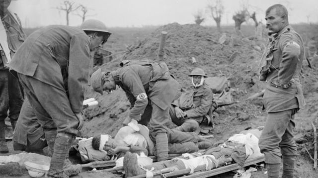 Battle of Masurian Lakes (E.U)