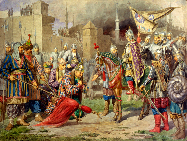 Siege of Kazan