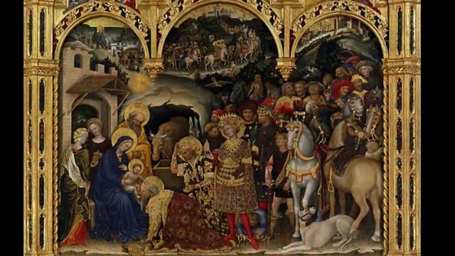 Adoration of the Magi