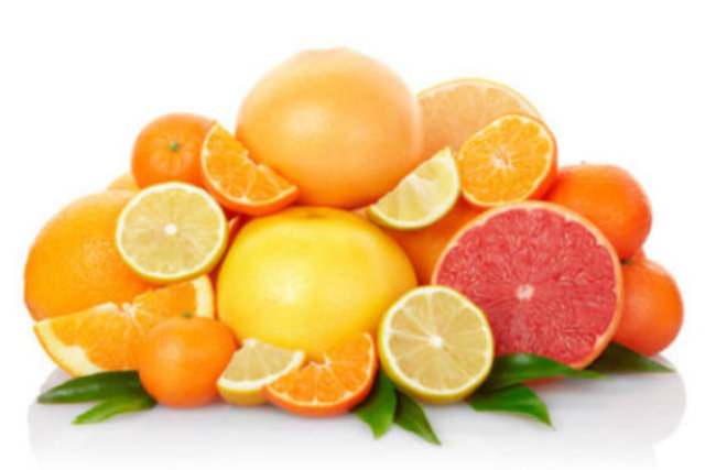 Citrus Fruits
