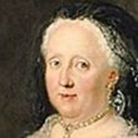 Catherine's mother dies