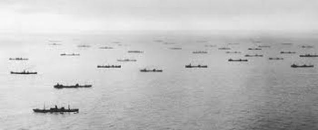 Naval convoy system (EU)