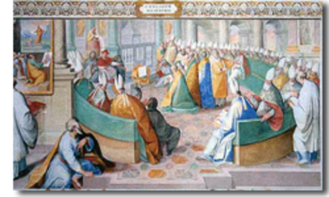 El Concilio de Cartago ratifica al Concilio de Hipona