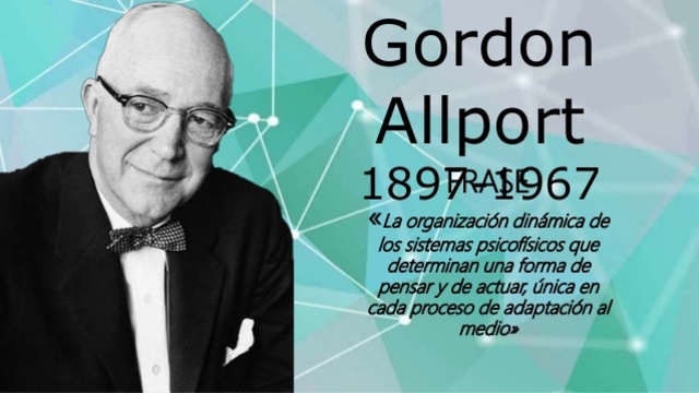 Gordon Allport