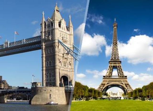 Expediciones de Franceses