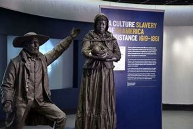 Maria W. Stewart - Slavery in 1831