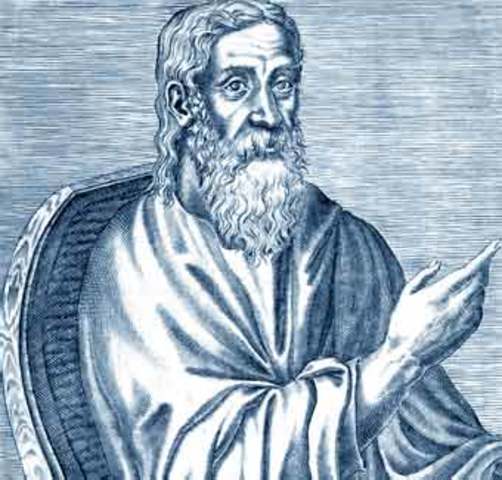 Canon del Nuevo Testamento de Clemente de Alejandría