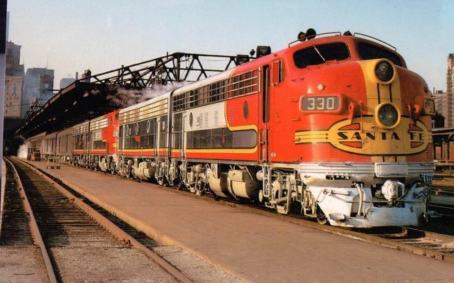 Railroads are Nationalized