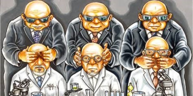 El poder científico de Francia ya no surgía de Arcueli.