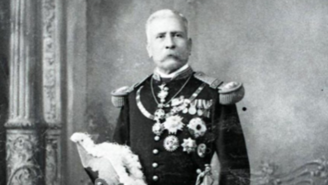 Porfirio Diaz