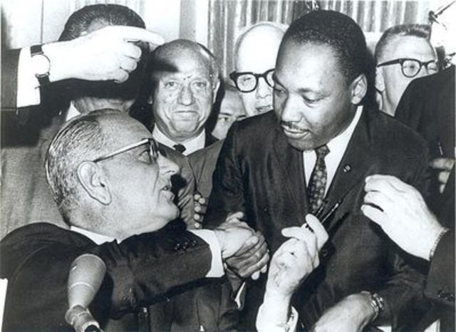 Impact of the Civil Rights Act of 1964