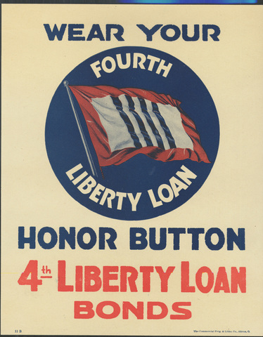 Fourth Liberty Loan