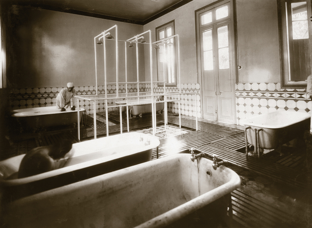 Atención al paciente psiquiatra