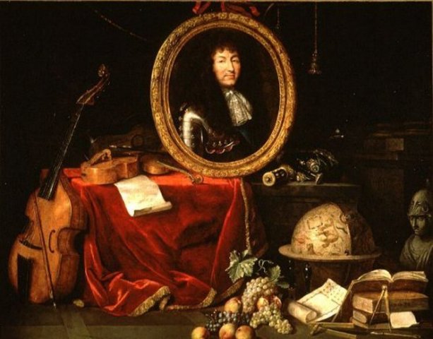 King Louis' supports the arts