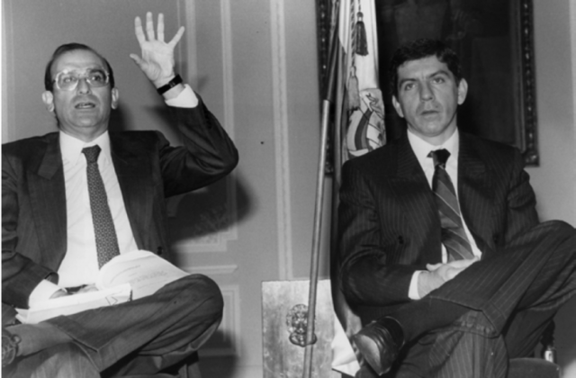 MINISTRO DEL INTERIOR