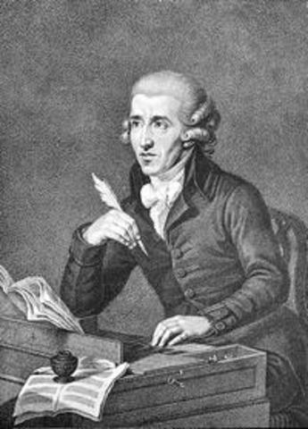 Haydn : Fallecimiento