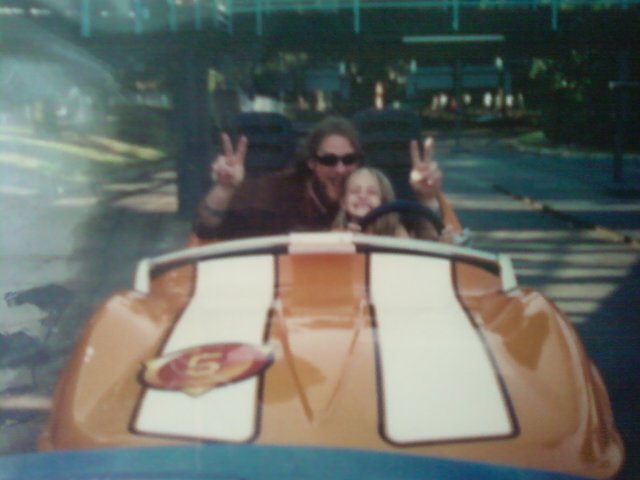 First Time at Disney World