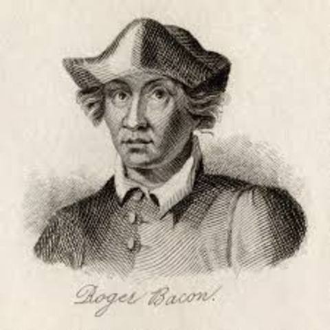 roger bacon