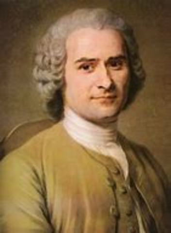 JUAN JACOBO ROUSSEAU