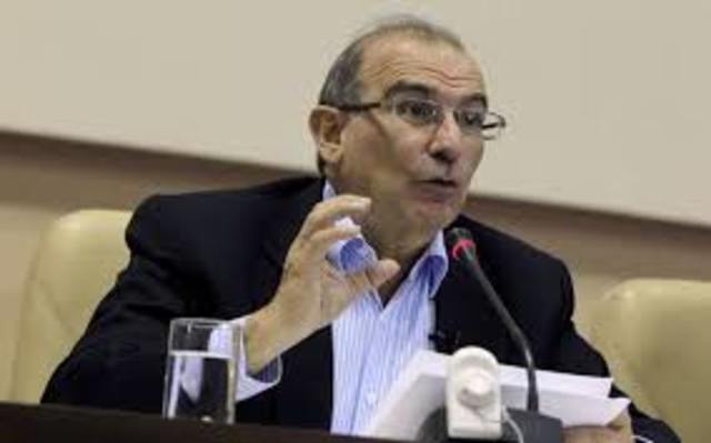 EMBAJADOR DE COLOMBIA ANTE LA OEA