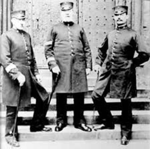 First Police Force