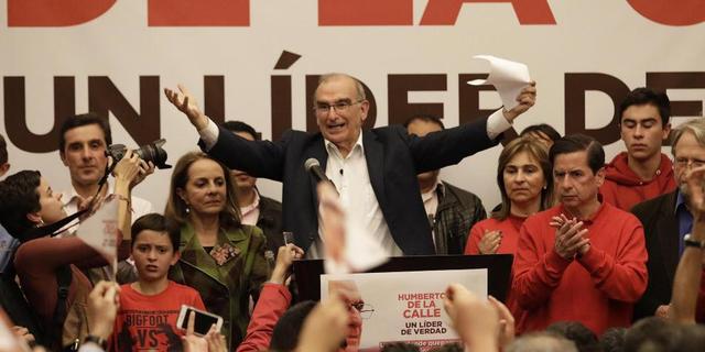 CANDIDATO PRESIDENCIAL