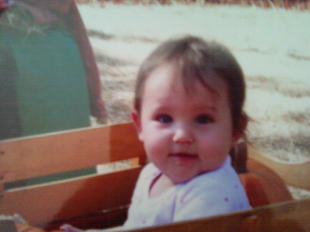 Little Sister Was Born