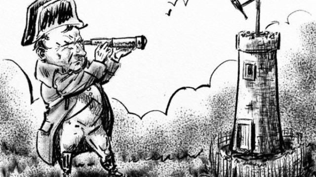 Interes por la telgrafia